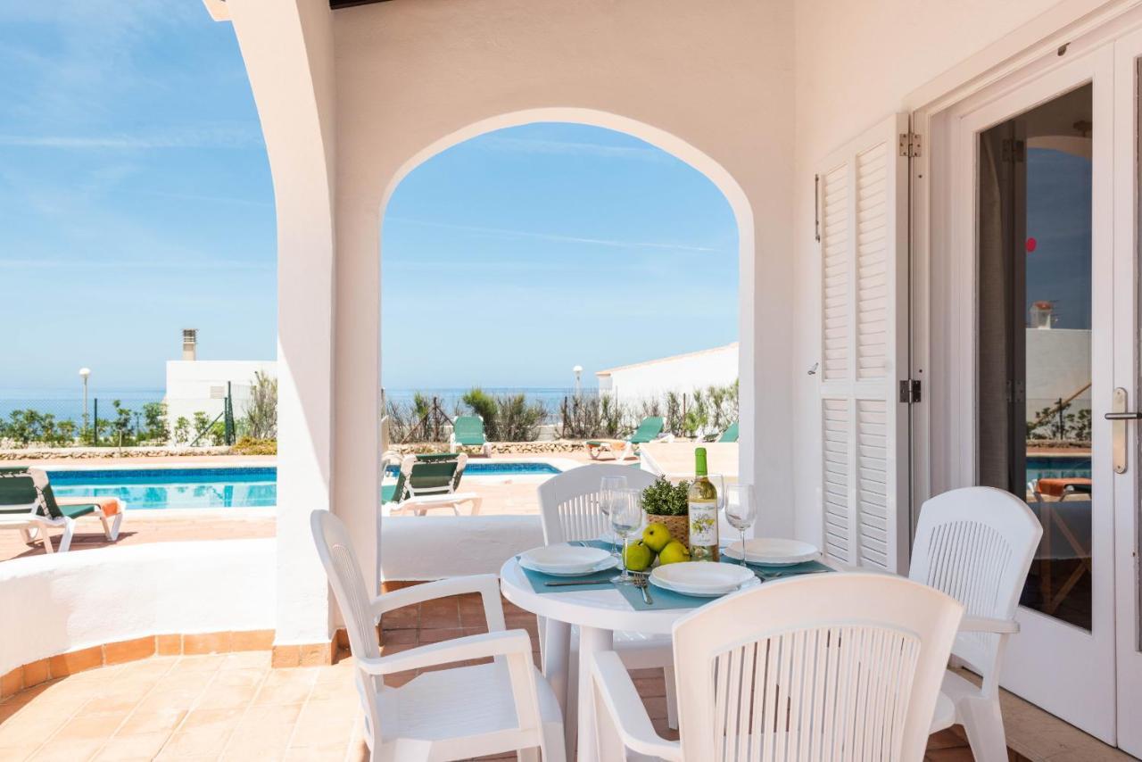 Rimar 4, 2 Bedroom Apartment, Cap D'Artrutx กาลาเอนบอสช์ ภายนอก รูปภาพ