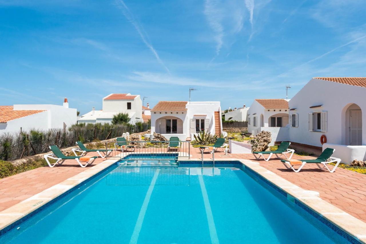 Rimar 4, 2 Bedroom Apartment, Cap D'Artrutx กาลาเอนบอสช์ ภายนอก รูปภาพ