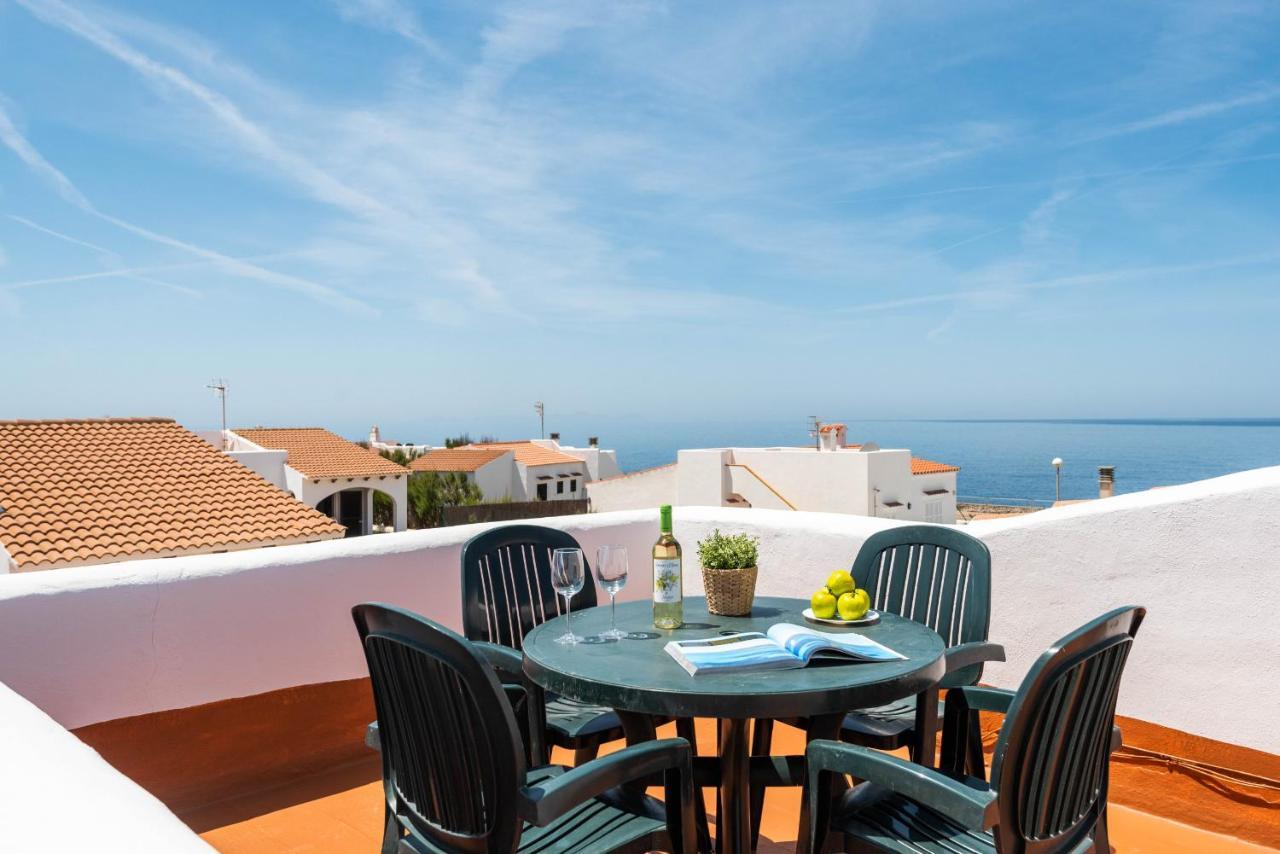 Rimar 4, 2 Bedroom Apartment, Cap D'Artrutx กาลาเอนบอสช์ ภายนอก รูปภาพ