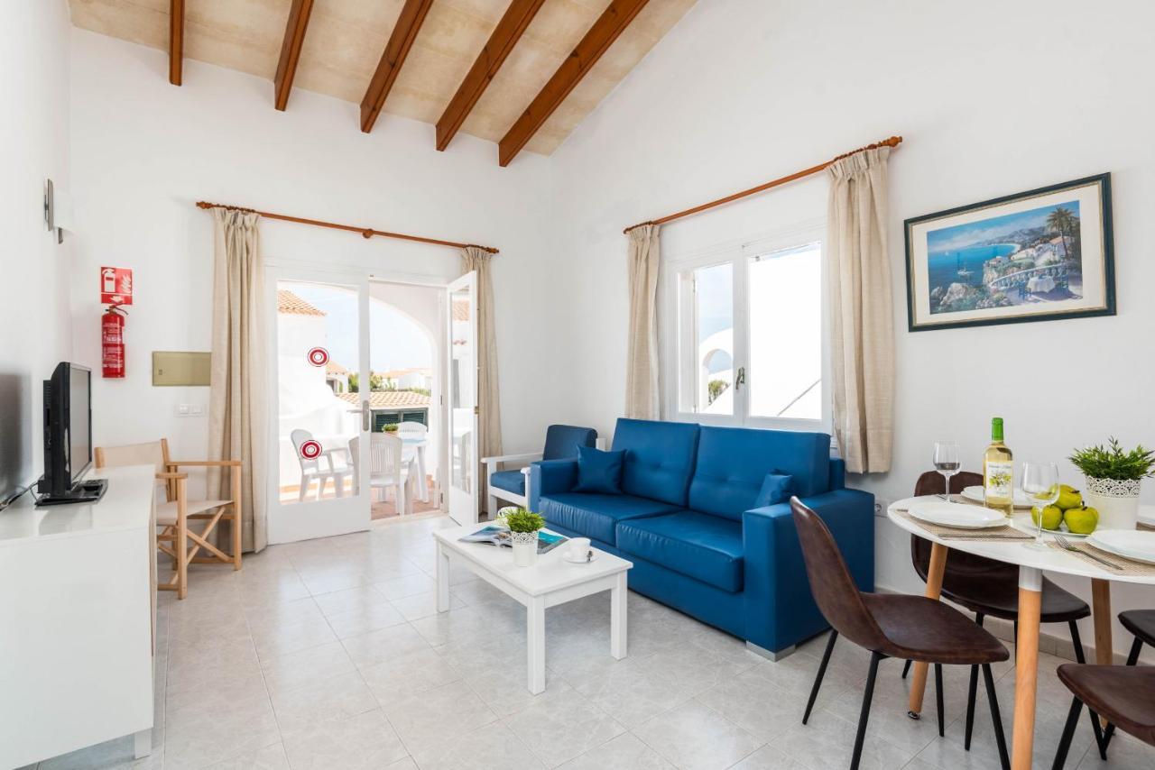 Rimar 4, 2 Bedroom Apartment, Cap D'Artrutx กาลาเอนบอสช์ ภายนอก รูปภาพ