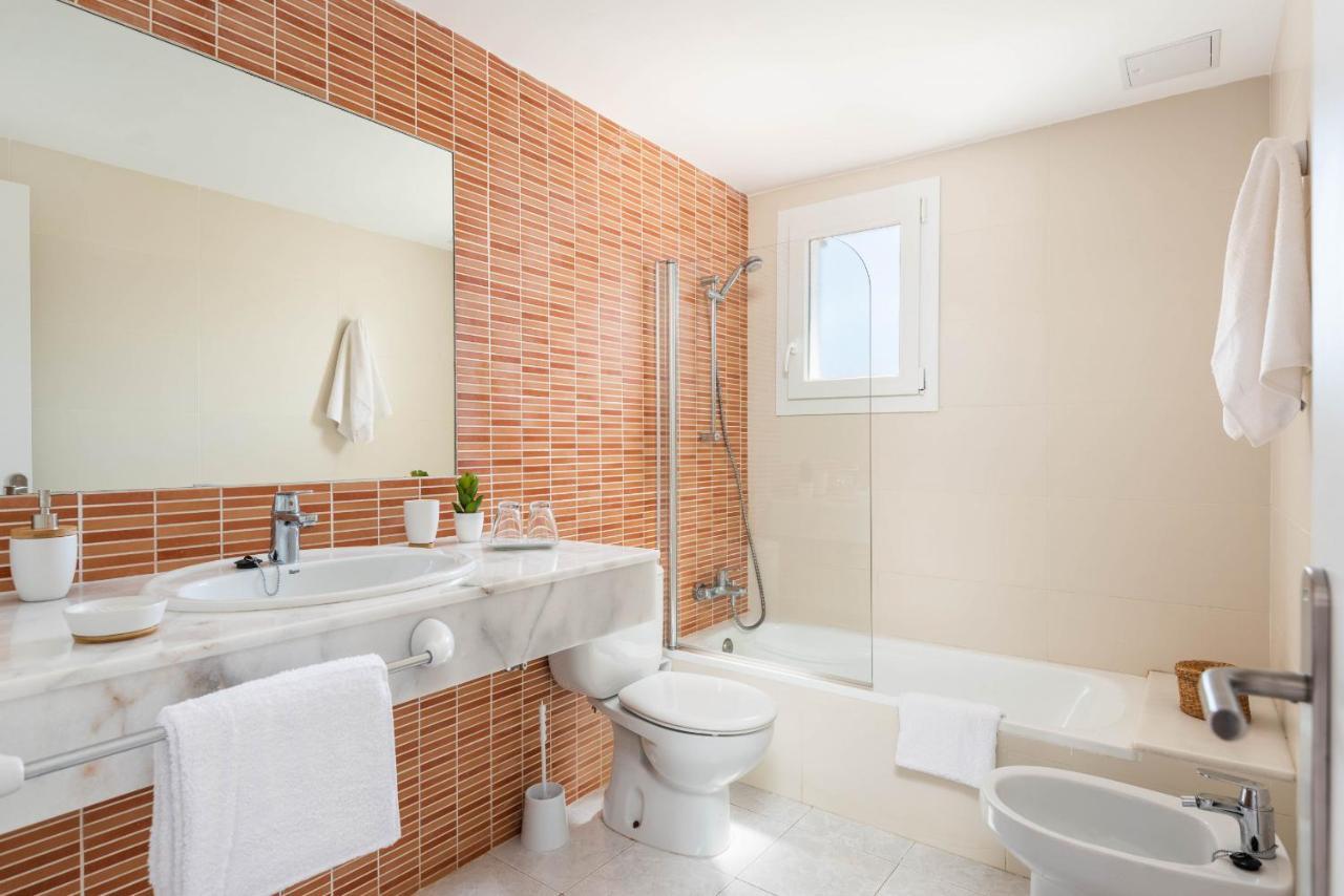 Rimar 4, 2 Bedroom Apartment, Cap D'Artrutx กาลาเอนบอสช์ ภายนอก รูปภาพ
