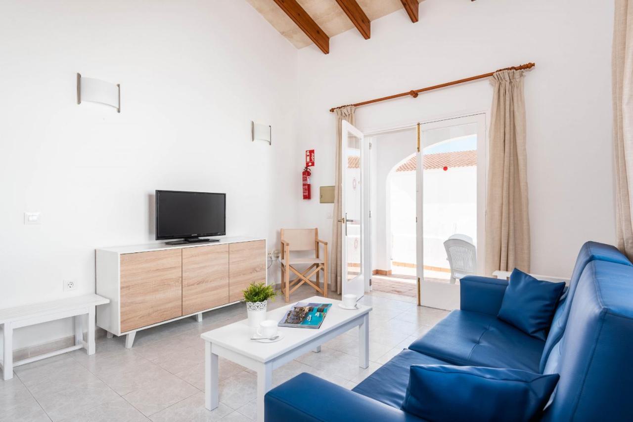 Rimar 4, 2 Bedroom Apartment, Cap D'Artrutx กาลาเอนบอสช์ ภายนอก รูปภาพ