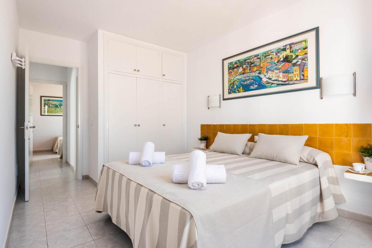 Rimar 4, 2 Bedroom Apartment, Cap D'Artrutx กาลาเอนบอสช์ ภายนอก รูปภาพ
