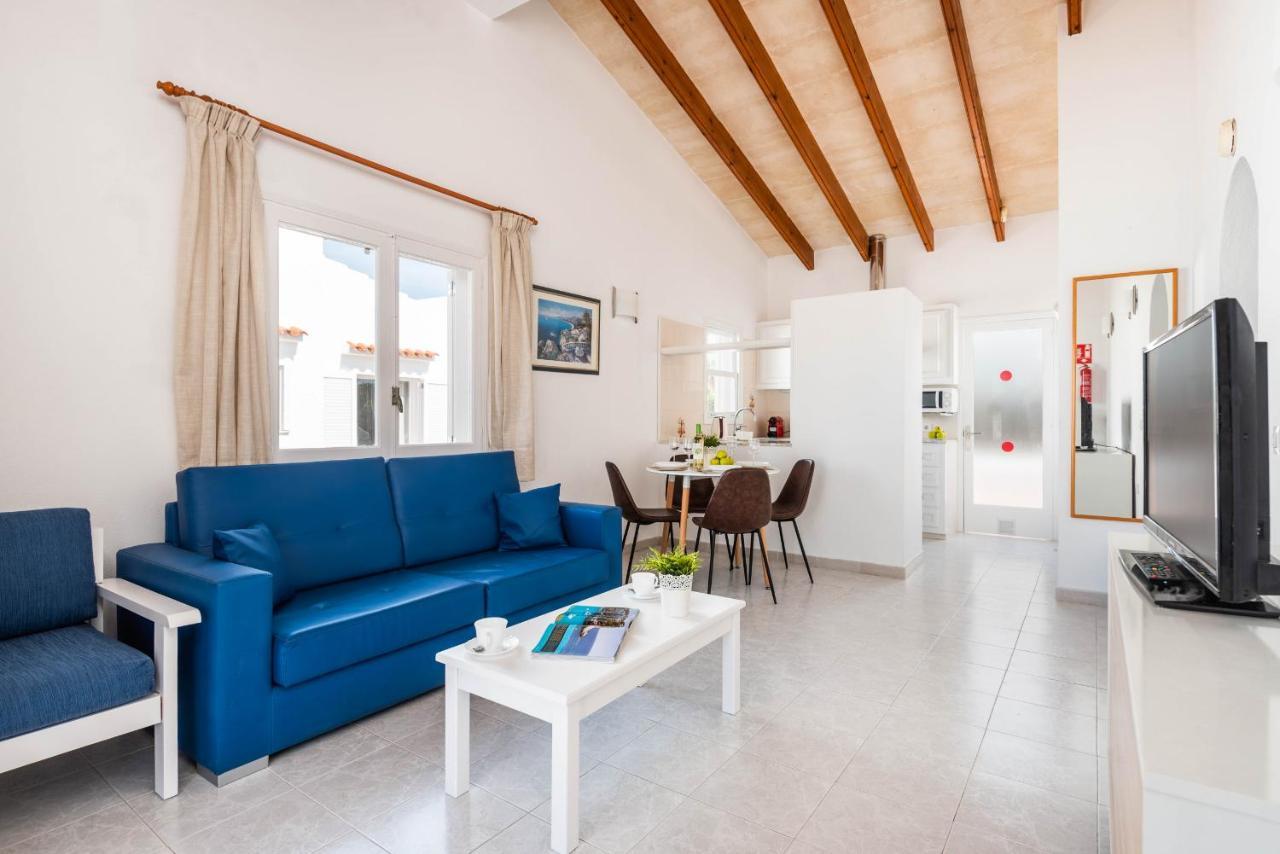 Rimar 4, 2 Bedroom Apartment, Cap D'Artrutx กาลาเอนบอสช์ ภายนอก รูปภาพ