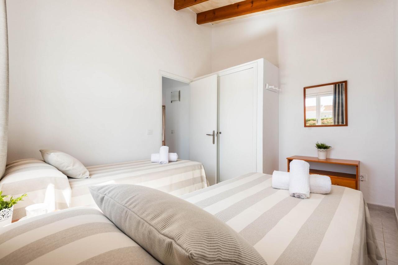 Rimar 4, 2 Bedroom Apartment, Cap D'Artrutx กาลาเอนบอสช์ ภายนอก รูปภาพ