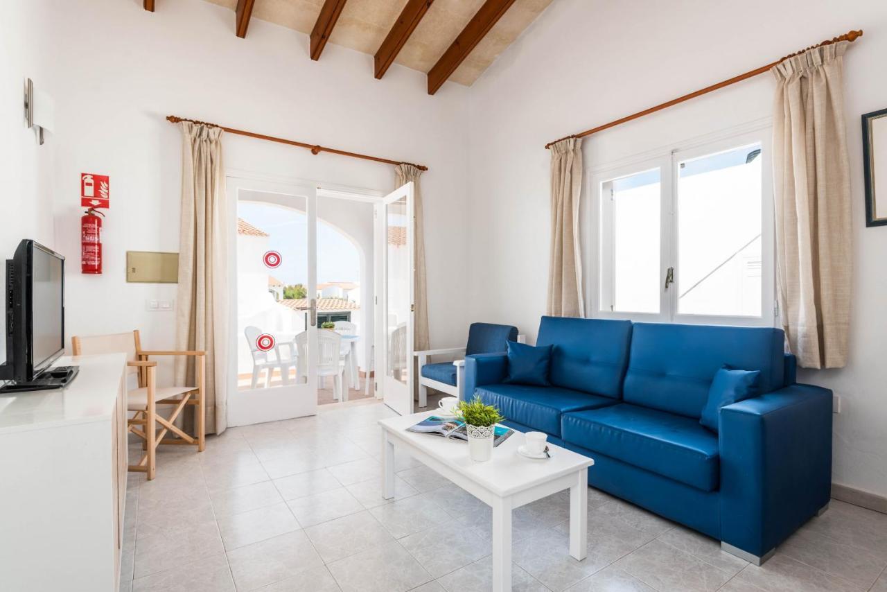 Rimar 4, 2 Bedroom Apartment, Cap D'Artrutx กาลาเอนบอสช์ ภายนอก รูปภาพ