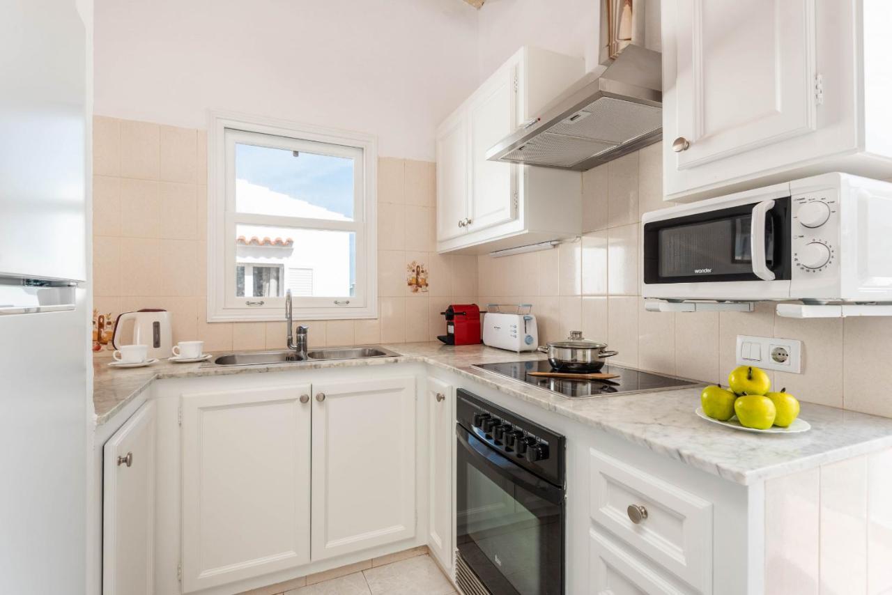 Rimar 4, 2 Bedroom Apartment, Cap D'Artrutx กาลาเอนบอสช์ ภายนอก รูปภาพ