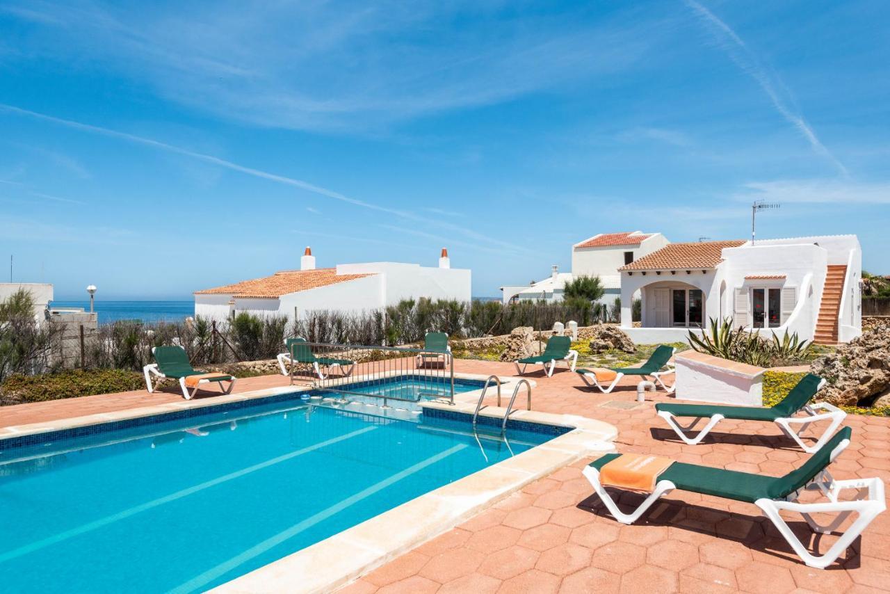Rimar 4, 2 Bedroom Apartment, Cap D'Artrutx กาลาเอนบอสช์ ภายนอก รูปภาพ