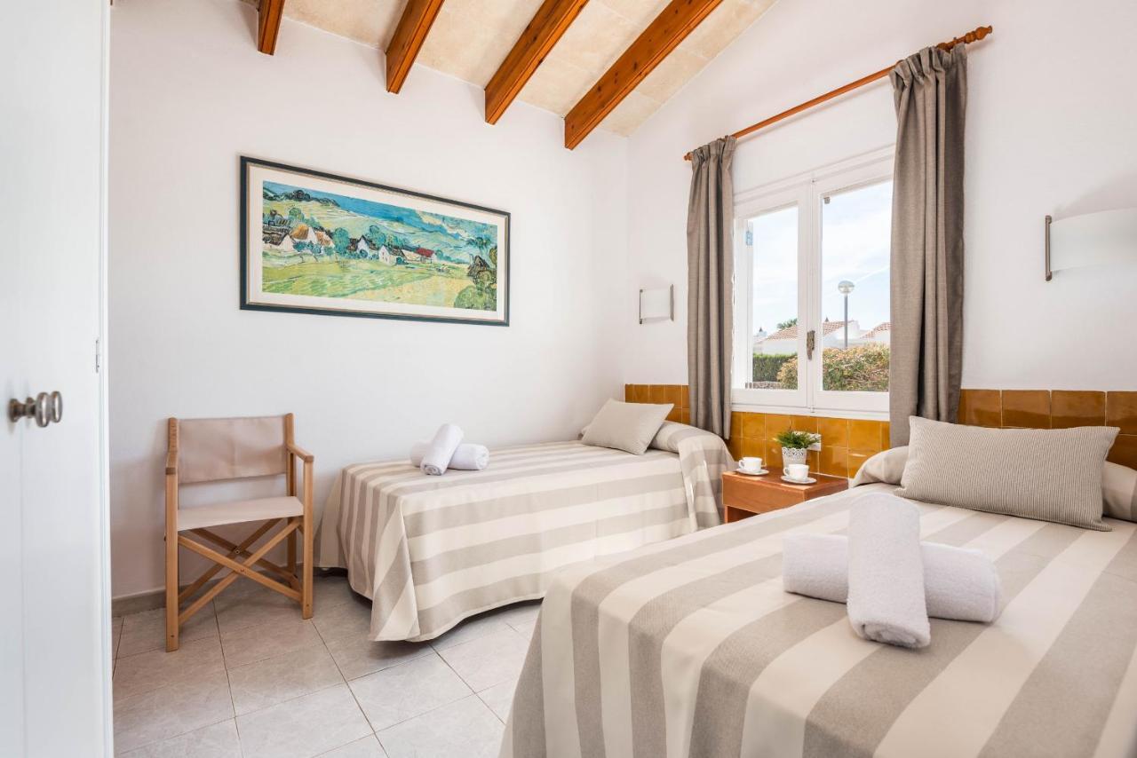 Rimar 4, 2 Bedroom Apartment, Cap D'Artrutx กาลาเอนบอสช์ ภายนอก รูปภาพ