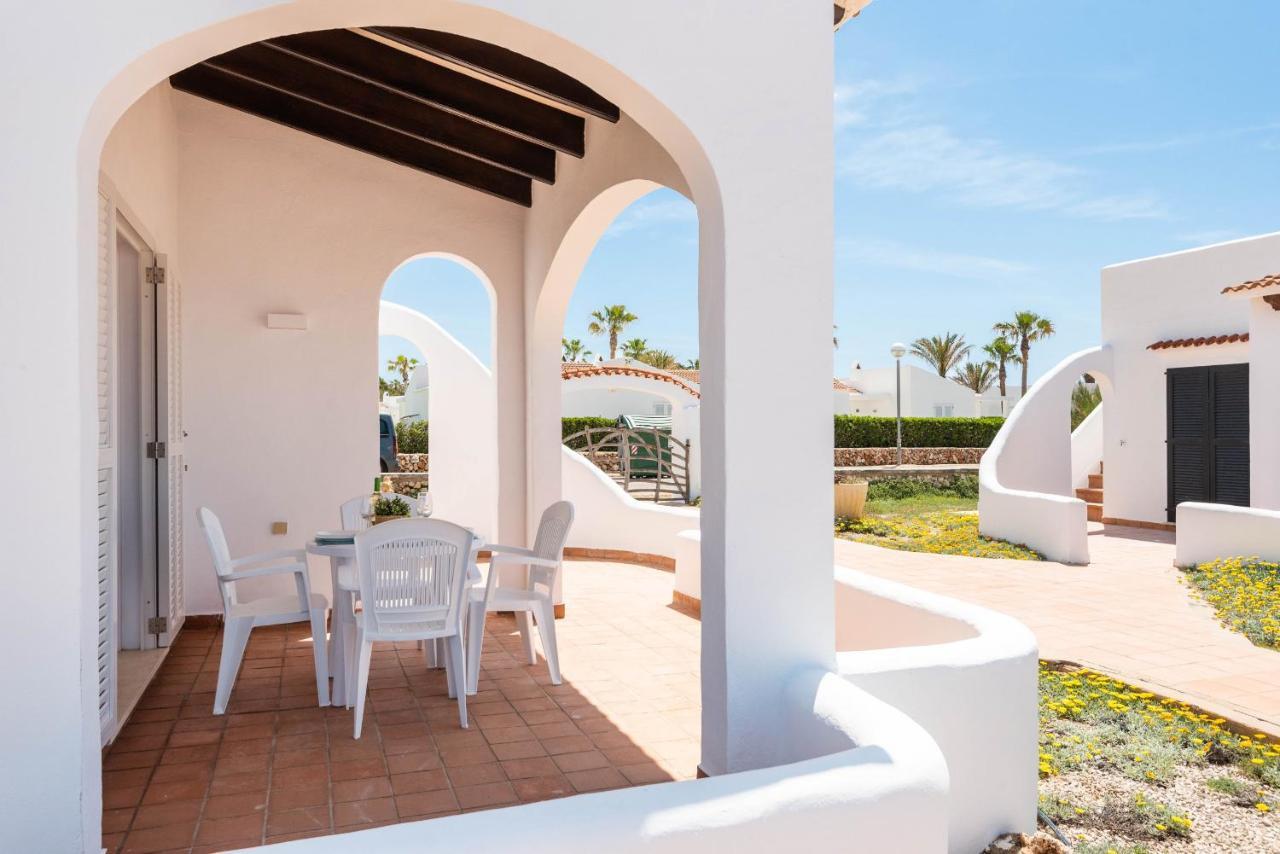 Rimar 4, 2 Bedroom Apartment, Cap D'Artrutx กาลาเอนบอสช์ ภายนอก รูปภาพ