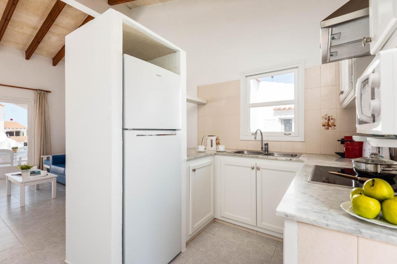 Rimar 4, 2 Bedroom Apartment, Cap D'Artrutx กาลาเอนบอสช์ ภายนอก รูปภาพ