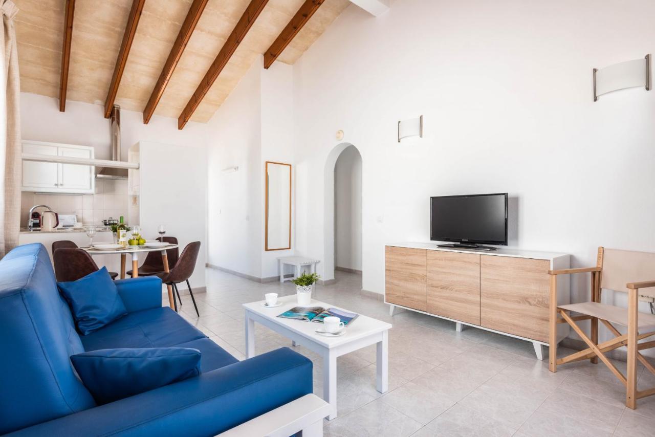 Rimar 4, 2 Bedroom Apartment, Cap D'Artrutx กาลาเอนบอสช์ ภายนอก รูปภาพ