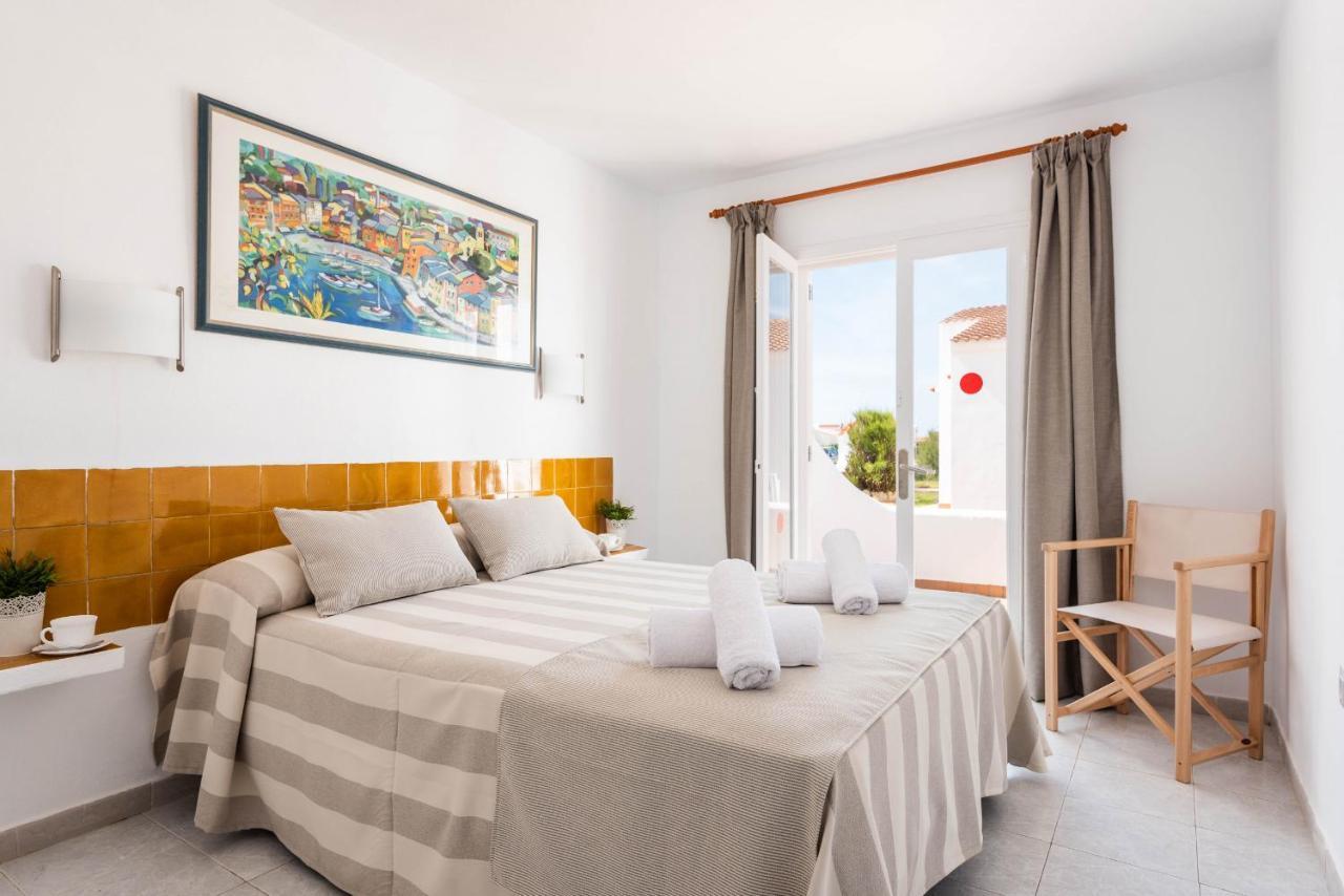 Rimar 4, 2 Bedroom Apartment, Cap D'Artrutx กาลาเอนบอสช์ ภายนอก รูปภาพ